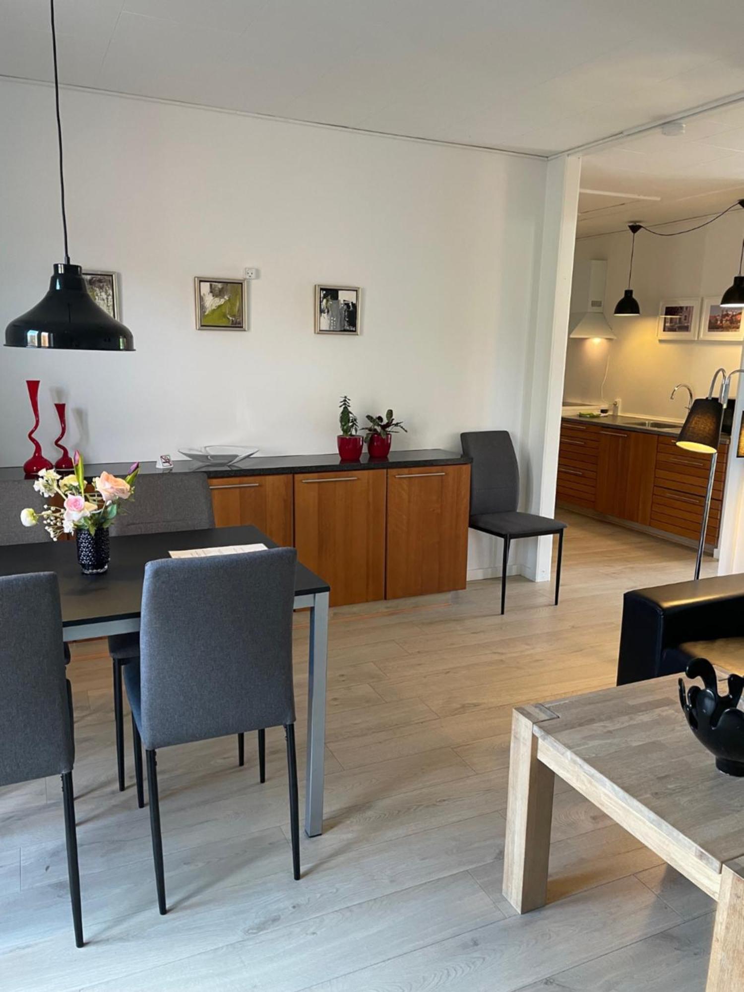 Sohusets Anneks1 Daire Viborg Dış mekan fotoğraf